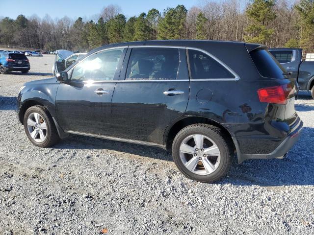 Photo 2 from auction – 2012 ACURA MDX TECHNO with VIN 2HNYD2H33CH505087