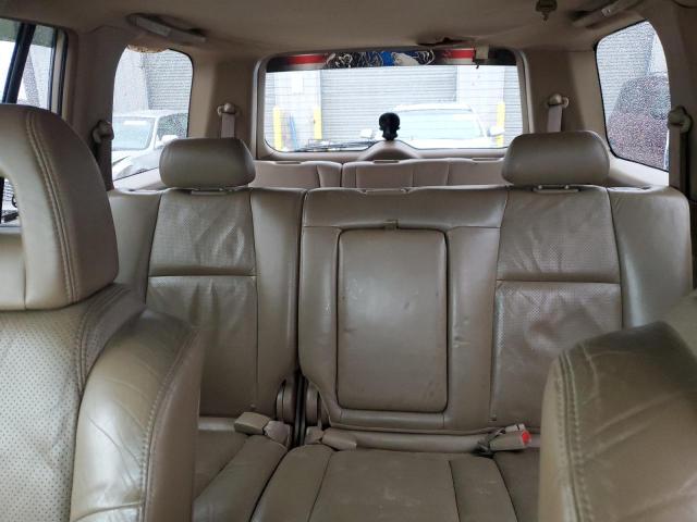 Foto 10 de la subasta – 2005 HONDA PILOT EXL con VIN 5FNYF18595B029920