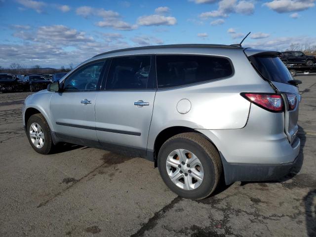 Photo 2 from auction – 2017 CHEVROLET TRAVERSE L with VIN 1GNKVFEDXHJ288535