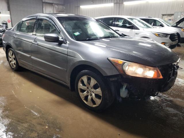 Photo 4 from auction – 2008 HONDA ACCORD EXL with VIN JHMCP26818C007341