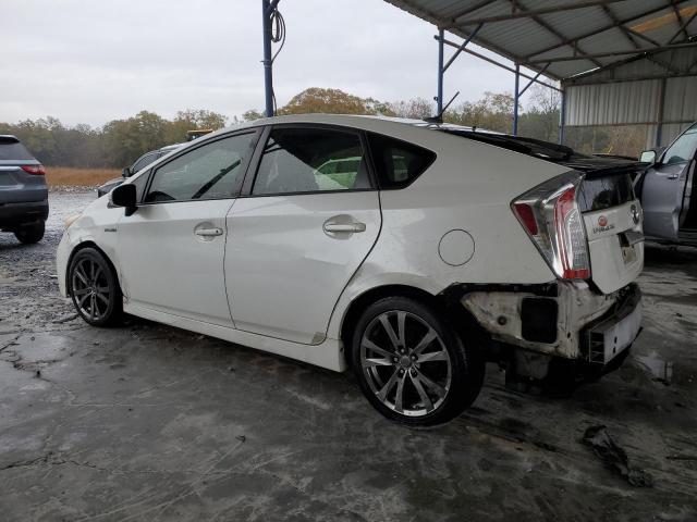 Photo 2 from auction – 2013 TOYOTA PRIUS with VIN JTDKN3DU3D5543618