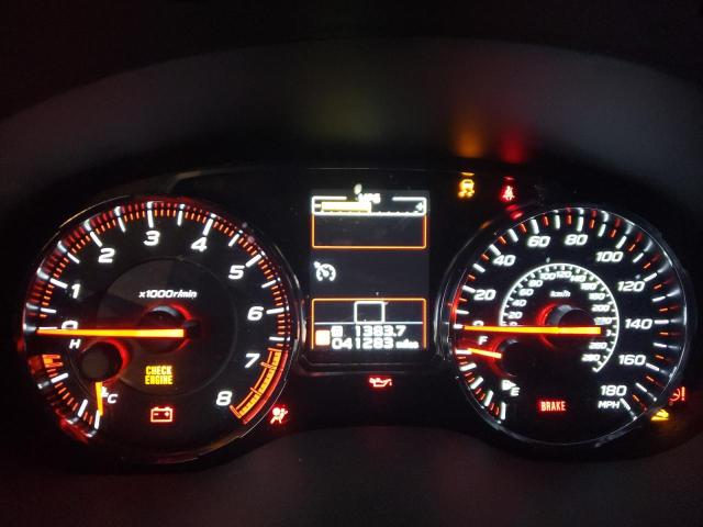 صورة رقم 9 من المزاد - 2019 SUBARU WRX مع VIN JF1VA1A63K9821450