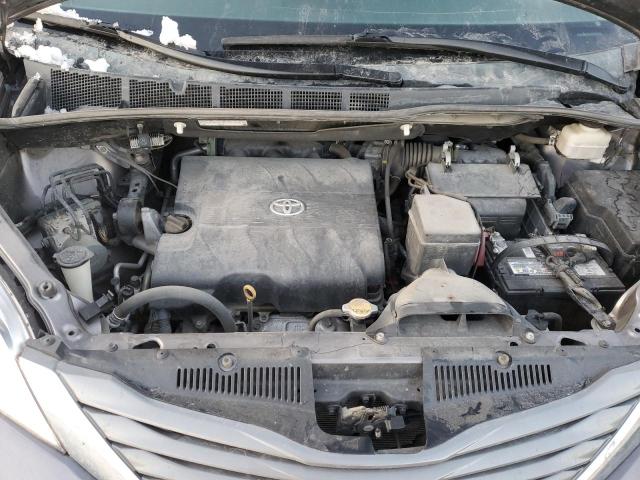 Photo 12 from auction – 2014 TOYOTA SIENNA XLE with VIN 5TDDK3DC9ES073714