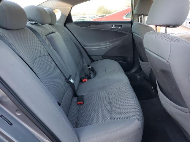 Photo 10 from auction – 2013 HYUNDAI SONATA GLS with VIN 5NPEB4AC7DH544231