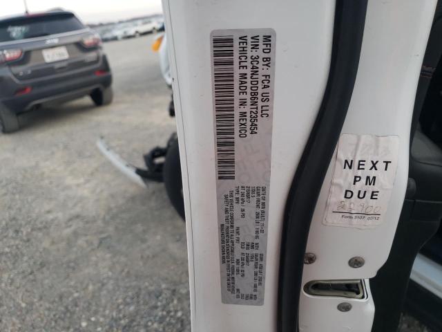 Photo 14 from auction – 2022 JEEP COMPASS TR with VIN 3C4NJDDB6NT235454