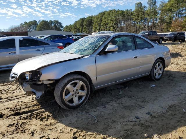 ACURA 3.2CL TYPE 2001 with VIN 19UYA42781A003226 - Photo from auction