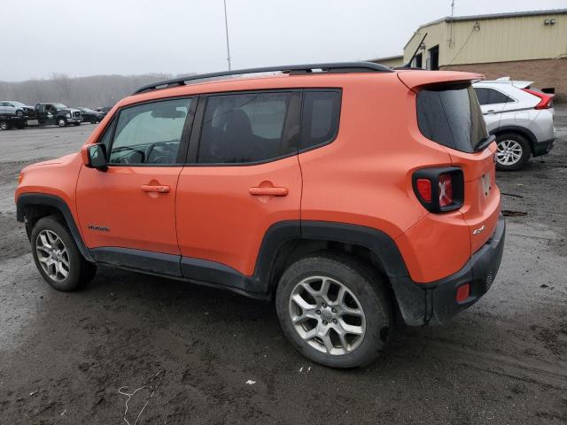 Photo 2 from auction – 2017 JEEP RENEGADE L with VIN ZACCJBBB8HPE49386