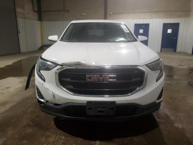 Photo 5 from auction – 2018 GMC TERRAIN SL with VIN 3GKALMEVXJL142274