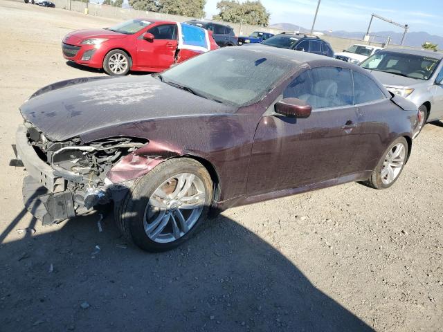 Photo 1 from auction – 2010 INFINITI G37 BASE with VIN JN1CV6FE4AM351897