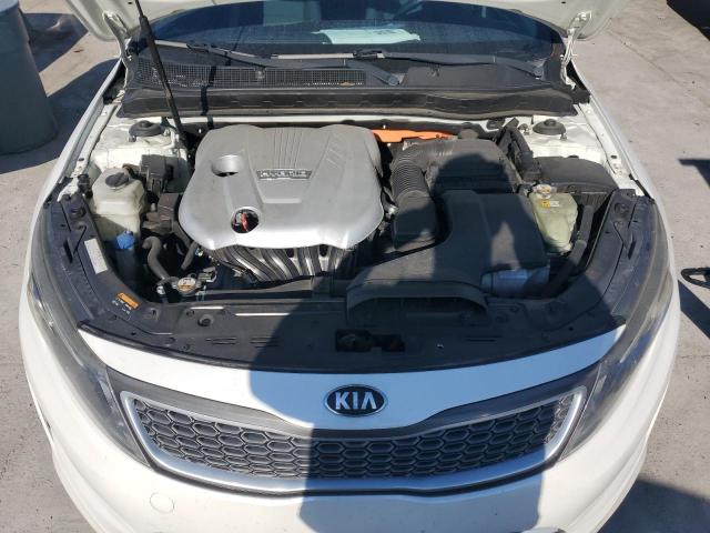 Photo 11 from auction – 2015 KIA OPTIMA HYB with VIN KNAGM4AD4F5089799