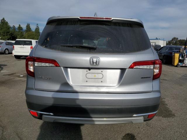 Photo 6 from auction – 2020 HONDA PILOT TOUR with VIN 5FNYF5H96LB005680