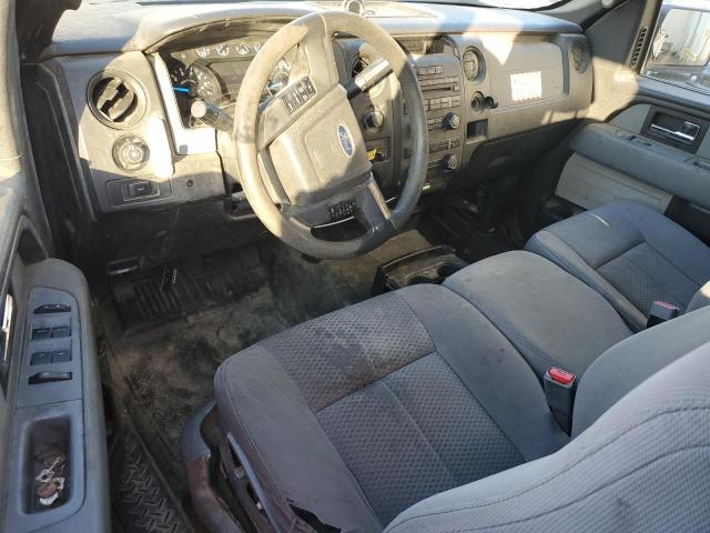Photo 8 from auction – 2014 FORD F150 SUPER with VIN 1FTFX1EF1EKE56979