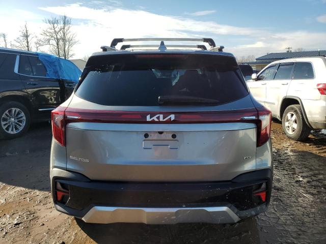 Photo 6 from auction – 2024 KIA SELTOS S with VIN KNDEUCAA5R7524512