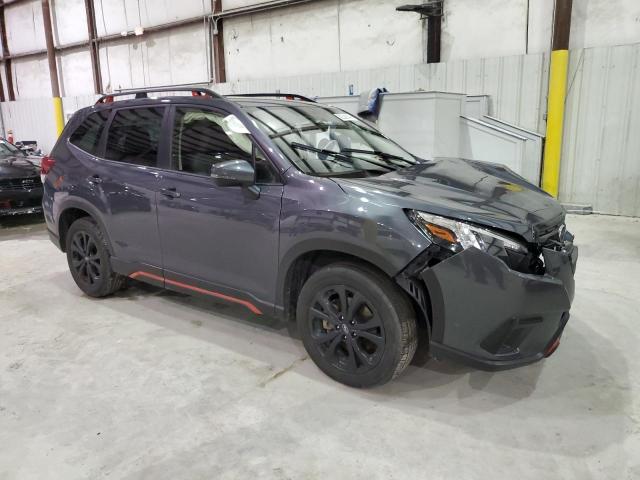 Photo 4 from auction – 2024 SUBARU FORESTER S with VIN JF2SKAGC3RH434826