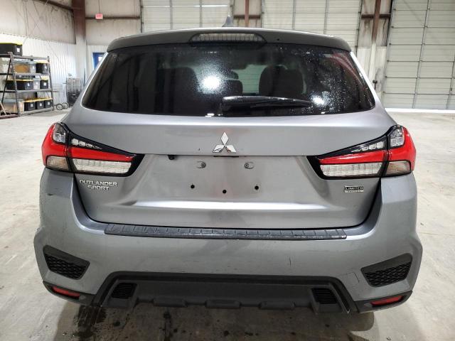 Photo 6 from auction – 2022 MITSUBISHI OUTLANDER with VIN JA4APUAU3NU008094