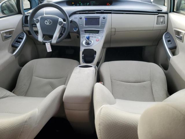 Photo 8 from auction – 2014 TOYOTA PRIUS with VIN JTDKN3DU9E1791199
