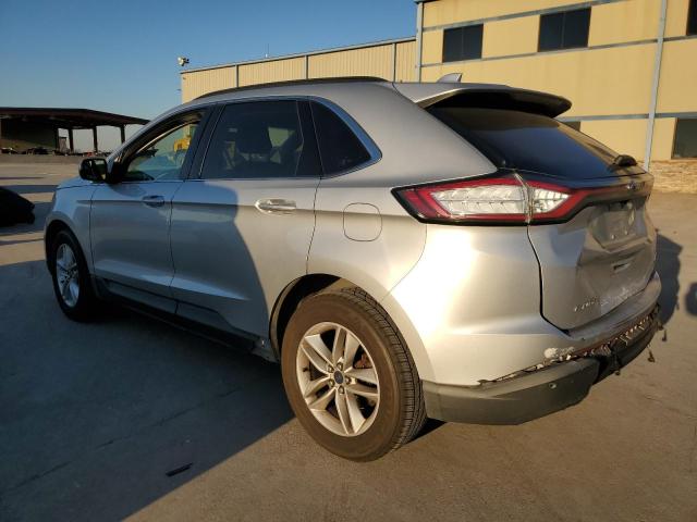 Photo 2 from auction – 2017 FORD EDGE SEL with VIN 2FMPK3J95HBB16114