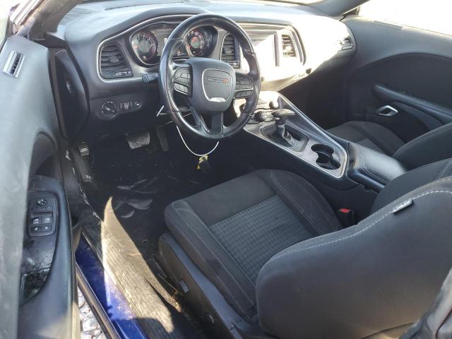 Photo 8 from auction – 2021 DODGE CHALLENGER with VIN 2C3CDZAG4MH594101