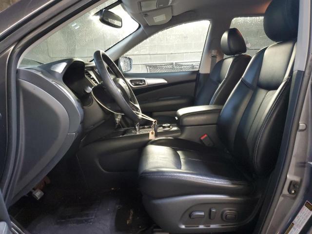 Photo 7 from auction – 2020 NISSAN PATHFINDER with VIN 5N1DR2CM0LC600064