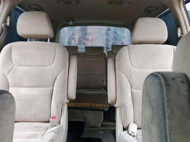 Photo 10 from auction – 2006 HONDA ODYSSEY EX with VIN 5FNRL38406B415806