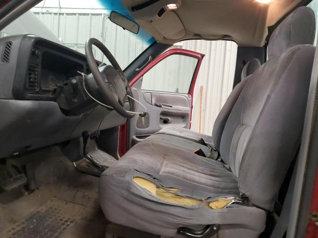Photo 7 from auction – 1997 DODGE RAM 1500 with VIN 1B7HF16ZXVS273519