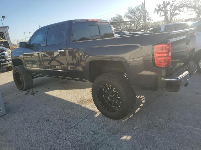 Photo 2 from auction – 2014 CHEVROLET SILVERADO with VIN 1GCUKSECXEF193272