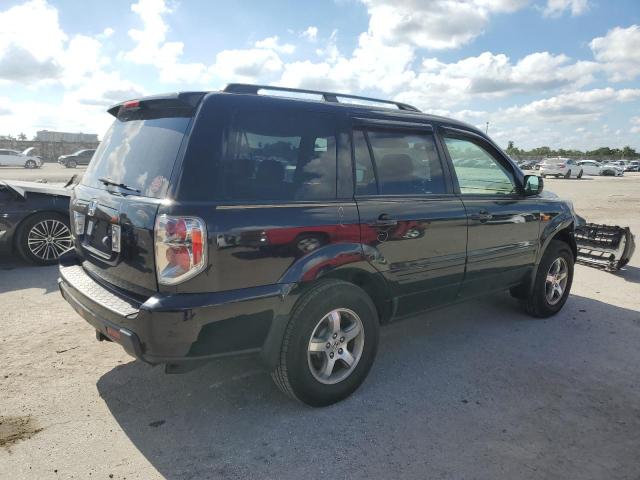 Photo 3 from auction – 2006 HONDA PILOT EX with VIN 5FNYF28756B050191