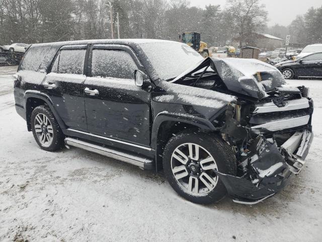 Photo 4 from auction – 2018 TOYOTA 4RUNNER SR with VIN JTEBU5JR7J5554644