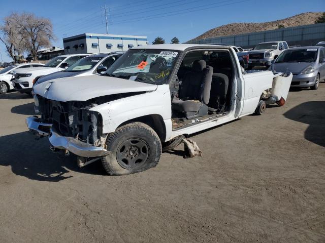 Photo 1 from auction – 2006 GMC NEW SIERRA with VIN 1GTEC19V06Z242311