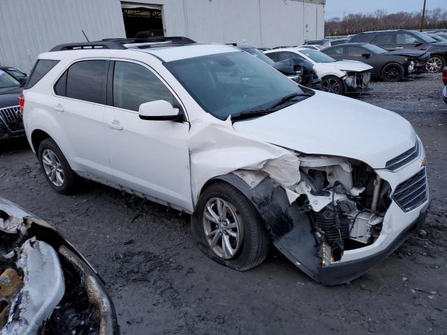 Photo 4 from auction – 2016 CHEVROLET EQUINOX LT with VIN 2GNFLFEK8G6106252