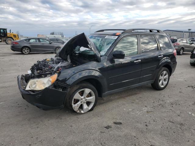 SUBARU FORESTER 2 2010 with VIN JF2SH6FC6AH745314 - Photo from auction
