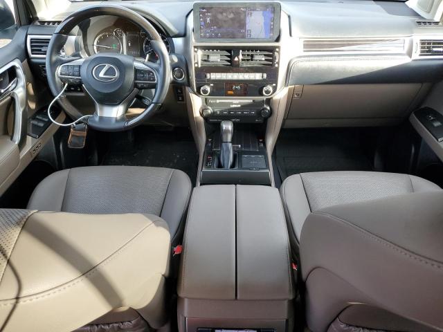 Photo 8 from auction – 2022 LEXUS GX 460 with VIN JTJAM7BX9N5313518