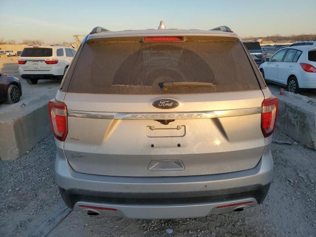Фото 6 с аукциона – 2017 FORD EXPLORER X с VIN 1FM5K7D8XHGD16867