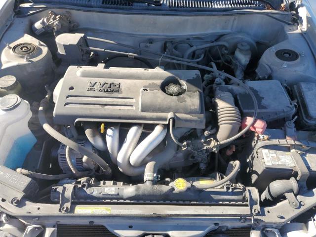 Photo 11 from auction – 2001 TOYOTA COROLLA CE with VIN 1NXBR12E41Z555276