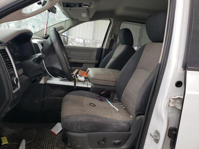 Снимка 7 от търг – 2011 DODGE RAM 1500 с VIN 1D7RV1CT3BS556918