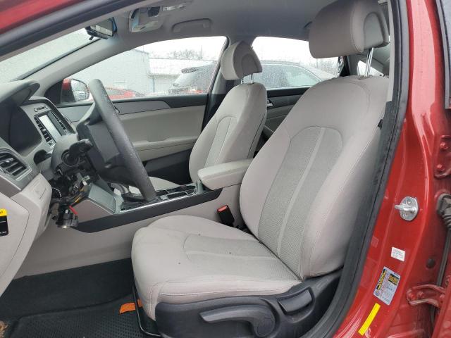 Photo 7 from auction – 2017 HYUNDAI SONATA SE with VIN 5NPE24AFXHH540271