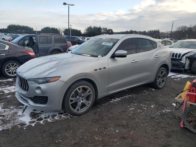 MASERATI LEVANTE S 2017 with VIN ZN661YUL2HX249363 - Photo from auction