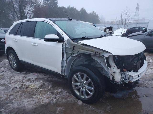 Photo 4 from auction – 2013 FORD EDGE LIMIT with VIN 2FMDK3KCXDBA87748