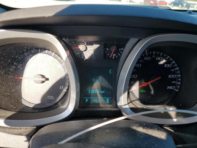 Photo 9 from auction – 2011 CHEVROLET EQUINOX LT with VIN 2CNALDEC7B6297263