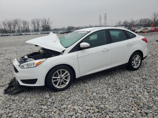 FORD FOCUS SE 2016 with VIN 1FADP3F2XGL243465 - Photo from auction