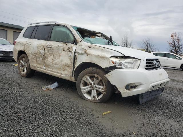 Photo 4 from auction – 2008 TOYOTA HIGHLANDER with VIN JTEES42A082059901