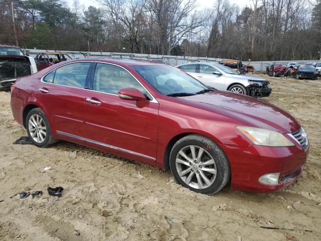 Photo 4 from auction – 2011 LEXUS ES 350 with VIN JTHBK1EG6B2462616