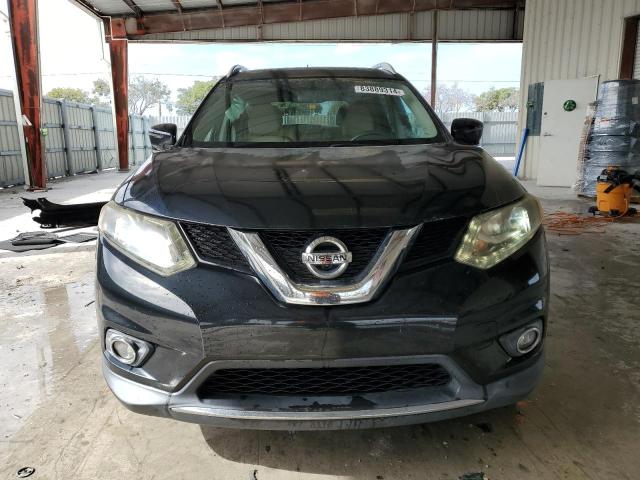 Photo 5 from auction – 2016 NISSAN ROGUE S with VIN 5N1AT2MT2GC924116