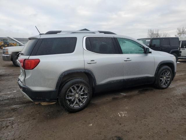 Photo 3 from auction – 2018 GMC ACADIA SLT with VIN 1GKKNULSXJZ210475