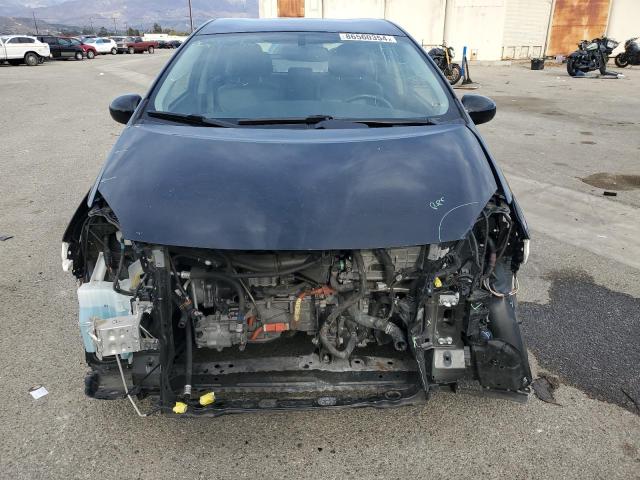Photo 5 from auction – 2014 TOYOTA PRIUS with VIN JTDKN3DU6E0380008