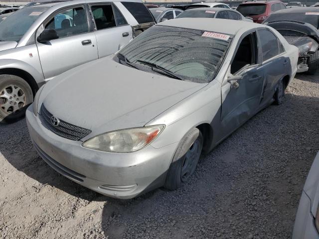 TOYOTA CAMRY LE 2002 with VIN 4T1BF32K02U504501 - Photo from auction