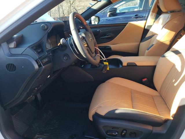 Photo 7 from auction – 2024 LEXUS ES 300H BA with VIN 58AFA1C1XRU050674