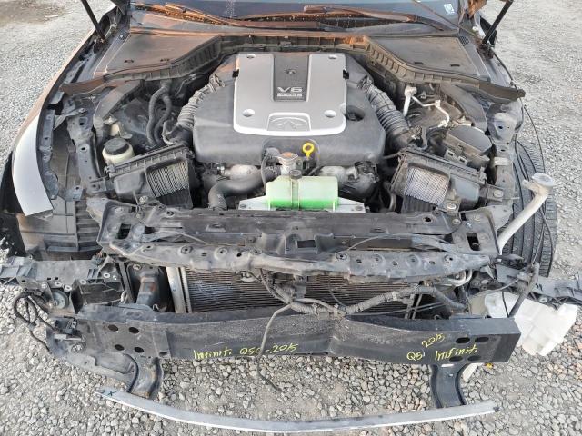 Photo 11 from auction – 2015 INFINITI Q50 BASE with VIN JN1BV7AP9FM349547