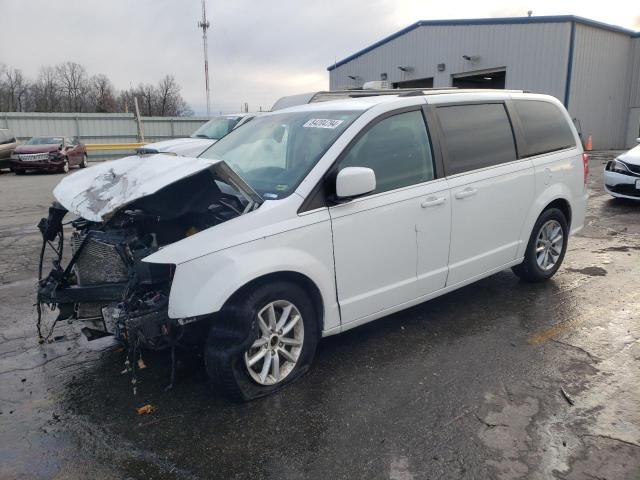 Photo 1 from auction – 2018 DODGE GRAND CARA with VIN 2C4RDGCG6JR256258