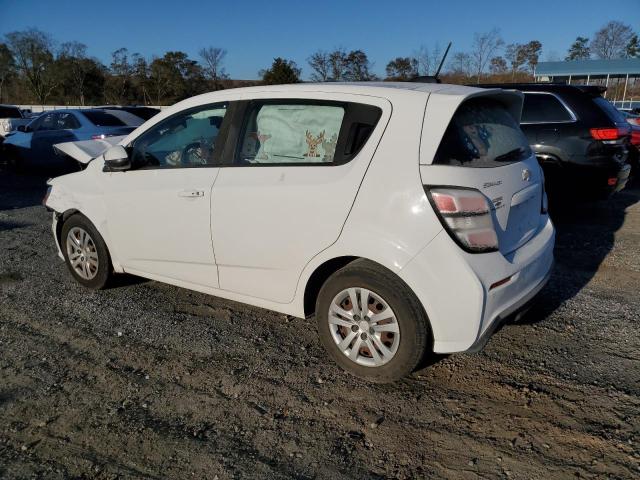 Photo 2 from auction – 2019 CHEVROLET SONIC with VIN 1G1JG6SB7K4131643